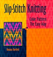 Slip-stitch_knitting