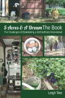 5_acres___a_dream__the_book