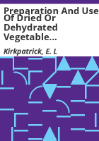 Preparation_and_use_of_dried_or_dehydrated_vegetable_products