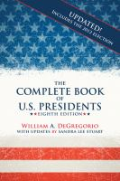 The_complete_book_of_U_S__presidents