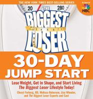 The_Biggest_loser_30-day_jump_start