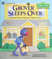 Grover_sleeps_over