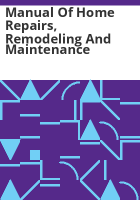 Manual_of_home_repairs__remodeling_and_maintenance
