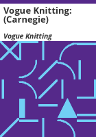 Vogue_Knitting