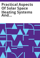 Practical_aspects_of_solar_space_heating_systems_and_domestic_water_heating_systems_for_residential_buildings