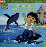 A_humback_whale_tale