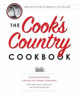 The_cook_s_country_cookbook