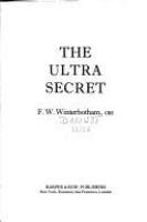 The_Ultra_secret