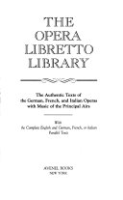 The_Opera_libretto_library