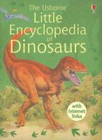 Usborne_little_encyclopedia_of_dinosaurs