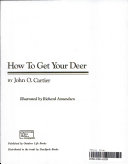 How_to_get_your_deer
