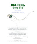One_frog__one_fly