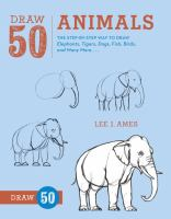 Draw_50_animals