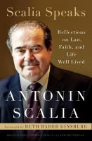 Scalia_speaks