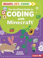 The_unofficial_guide_to_coding_with_Minecraft