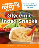 The_complete_idiot_s_guide_to_glycemic_index_snacks