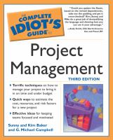 Complete_idiot_s_guide_to_project_management