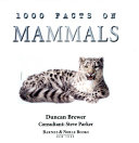 1000_facts_on_mammals