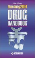 Nursing2004_drug_handbook