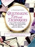 Quiltmaking_tips_and_techniques