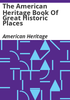 The_American_Heritage_book_of_great_historic_places