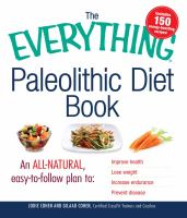 The_everything_paleolithic_diet_book