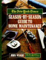 The_New_York_Times_season-by-season_guide_to_home_maintenance