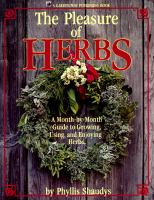 The_pleasure_of_herbs