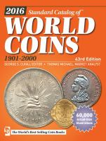 2016_Standard_catalog_of_world_coins