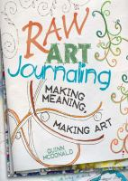 Raw_art_journaling