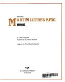 My_first_Martin_Luther_King__Jr__book