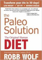 The_paleo_solution