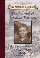 The_journal_of_Jedediah_Barstow