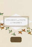 Lullabies_and_poems_for_children
