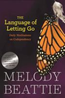 The_language_of_letting_go