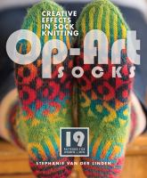 Op-art_socks