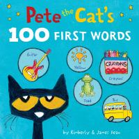 Pete_the_cat_s_100_first_words