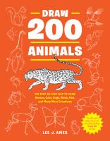 Draw_200_animals