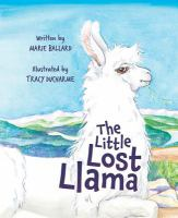 The_little_lost_llama
