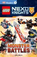 LEGO_Nexo_knights__Monster_battles