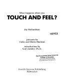 What_happens_when_you_touch_and_feel_