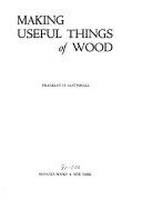 Making_useful_things_of_wood