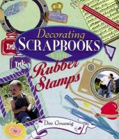 Decorating_Scrapbooks_with_Rubber_Stamps