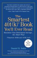 The_smartest_401_k__book_you_ll_ever_read