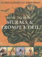 How_to_paint_murals___trompe_l_oeil