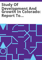 Study_of_development_and_growth_in_Colorado