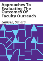 Approaches_to_evaluating_the_outcomes_of_faculty_outreach