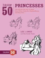 Draw_50_princesses