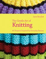 The_gentle_art_of_knitting
