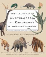 The_illustrated_encyclopedia_of_dinosaurs_and_prehistoric_creatures
